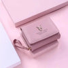 New Elegant Women's Wallet, Coin Purse For Woman And Girls Nice Card Holder Small Ladies Wallet Female Clutch by Stevvex