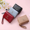 New Elegant Women's Wallet, Coin Purse For Woman And Girls Nice Card Holder Small Ladies Wallet Female Clutch by Stevvex
