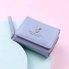 New Elegant Women's Wallet, Coin Purse For Woman And Girls Nice Card Holder Small Ladies Wallet Female Clutch by Stevvex