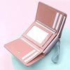 New Elegant Women's Wallet, Coin Purse For Woman And Girls Nice Card Holder Small Ladies Wallet Female Clutch by Stevvex