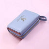 New Elegant Women's Wallet, Coin Purse For Woman And Girls Nice Card Holder Small Ladies Wallet Female Clutch by Stevvex