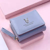 New Elegant Women's Wallet, Coin Purse For Woman And Girls Nice Card Holder Small Ladies Wallet Female Clutch by Stevvex