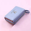 New Elegant Women's Wallet, Coin Purse For Woman And Girls Nice Card Holder Small Ladies Wallet Female Clutch by Stevvex