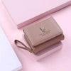 New Elegant Women's Wallet, Coin Purse For Woman And Girls Nice Card Holder Small Ladies Wallet Female Clutch by Stevvex