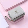 New Elegant Women's Wallet, Coin Purse For Woman And Girls Nice Card Holder Small Ladies Wallet Female Clutch by Stevvex