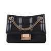 New Fancy Chain Strap Shoulder Bags for Women Summer Fashion Crossbody Bags PU Leather Lady Purses and Handbags by Stevvex