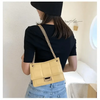 New Fancy Chain Strap Shoulder Bags for Women Summer Fashion Crossbody Bags PU Leather Lady Purses and Handbags by Stevvex