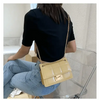 New Fancy Chain Strap Shoulder Bags for Women Summer Fashion Crossbody Bags PU Leather Lady Purses and Handbags by Stevvex