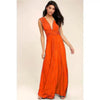 New Fashion Boho Women Multiway Wrap Convertible Maxi Club Red Dress Bandage Long Dress Party Dresses For Women by Stevvex