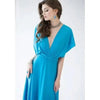 New Fashion Boho Women Multiway Wrap Convertible Maxi Club Red Dress Bandage Long Dress Party Dresses For Women by Stevvex