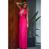 New Fashion Boho Women Multiway Wrap Convertible Maxi Club Red Dress Bandage Long Dress Party Dresses For Women by Stevvex