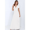 New Fashion Boho Women Multiway Wrap Convertible Maxi Club Red Dress Bandage Long Dress Party Dresses For Women by Stevvex