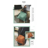 New Fashionable Scrub Women Bucket Bag Vintage Tassel Messenger Bag High Quality Shoulder Bag Simple Crossbody Bag For Females by Stevvex