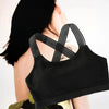 New Fashionable Seamless Sports Bra Women Fitness Top Gym Yoga Bra Shockproof Push Up Sport Bra Running Yoga Gym Crop Top Breathable Workout Bra by Stevvex