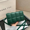 New Female Literary Single-Shoulder Bag Minority Design Cross-Body Bag - Trendy Female Cross Body Bags by Stevvex