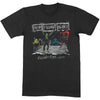 New Found Glory Stagefreight [T-Shirt] by Rock Band Apparel