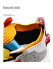 New High Quality Running Breathable Athletic Sport Shoes Modern Design Comfortable Soft Jogging Sneakers Mesh Breathable Lightweight Cushioning Training Athletic Sneakers by Stevvex