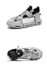 New High Quality Running Breathable Athletic Sport Shoes Modern Design Comfortable Soft Jogging Sneakers Mesh Breathable Lightweight Cushioning Training Athletic Sneakers by Stevvex