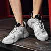 New High Quality Running Breathable Athletic Sport Shoes Modern Design Comfortable Soft Jogging Sneakers Mesh Breathable Lightweight Cushioning Training Athletic Sneakers by Stevvex