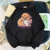 New Hoody Cat Cartoon Print Woman Sweatshirt With Hooded Loose Women's Hoodie Fashion Female Clothes Fleece Hoodies Women Cute Fashion Sweatshirts Sweatshirts Hoodie For Teen Girls Hoodies by Stevvex
