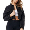New Incredible Spring Women Sexy Ripped Denim Jackets Vintage Casual Short Jean Jacket Puff Sleeve Winter Female Coat Streetwear by Stevvex