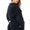 New Incredible Spring Women Sexy Ripped Denim Jackets Vintage Casual Short Jean Jacket Puff Sleeve Winter Female Coat Streetwear by Stevvex