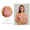 New Incredible Underwear For Women Sexy Bralette Unlined Lace Lingerie Bras Intimate Tops Push Up Bra For Female by Stevvex