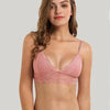 New Incredible Underwear For Women Sexy Bralette Unlined Lace Lingerie Bras Intimate Tops Push Up Bra For Female by Stevvex