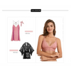 New Incredible Underwear For Women Sexy Bralette Unlined Lace Lingerie Bras Intimate Tops Push Up Bra For Female by Stevvex