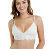 New Incredible Underwear For Women Sexy Bralette Unlined Lace Lingerie Bras Intimate Tops Push Up Bra For Female by Stevvex