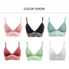 New Incredible Underwear For Women Sexy Bralette Unlined Lace Lingerie Bras Intimate Tops Push Up Bra For Female by Stevvex