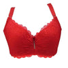 New Luxury Bras for Women's Bra Plus Big Large Size Super Push Up Bralette Lace Intimates Sexy Undrwear For Females by Stevvex