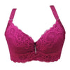 New Luxury Bras for Women's Bra Plus Big Large Size Super Push Up Bralette Lace Intimates Sexy Undrwear For Females by Stevvex