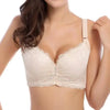 New Luxury Bras for Women's Bra Plus Big Large Size Super Push Up Bralette Lace Intimates Sexy Undrwear For Females by Stevvex
