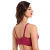 New Luxury Bras for Women's Bra Plus Big Large Size Super Push Up Bralette Lace Intimates Sexy Undrwear For Females by Stevvex
