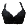 New Luxury Bras for Women's Bra Plus Big Large Size Super Push Up Bralette Lace Intimates Sexy Undrwear For Females by Stevvex