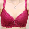 New Luxury Bras for Women's Bra Plus Big Large Size Super Push Up Bralette Lace Intimates Sexy Undrwear For Females by Stevvex