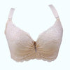 New Luxury Bras for Women's Bra Plus Big Large Size Super Push Up Bralette Lace Intimates Sexy Undrwear For Females by Stevvex