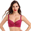 New Luxury Bras for Women's Bra Plus Big Large Size Super Push Up Bralette Lace Intimates Sexy Undrwear For Females by Stevvex