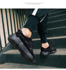 New Men's Breathable Mesh Sneakers Spring Fashion Luxury Shoes Black White Mens Shoes Casual Shoes Modern Sneaker Design Summer Outdoor Running Sneakers by Stevvex