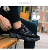 New Men's Breathable Mesh Sneakers Spring Fashion Luxury Shoes Black White Mens Shoes Casual Shoes Modern Sneaker Design Summer Outdoor Running Sneakers by Stevvex