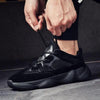 New Men's Breathable Mesh Sneakers Spring Fashion Luxury Shoes Black White Mens Shoes Casual Shoes Modern Sneaker Design Summer Outdoor Running Sneakers by Stevvex