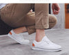 New Men's Flats High Quality Casual Shoes Handmade Shoes Casual Sports Flats Men Lightweight Comfortable Walking Shoes Outdoor Walking Sneakers For Mens by Stevvex