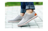 New Men's Flats High Quality Casual Shoes Handmade Shoes Casual Sports Flats Men Lightweight Comfortable Walking Shoes Outdoor Walking Sneakers For Mens by Stevvex