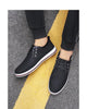 New Men's Flats High Quality Casual Shoes Handmade Shoes Casual Sports Flats Men Lightweight Comfortable Walking Shoes Outdoor Walking Sneakers For Mens by Stevvex