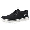 New Men's Flats High Quality Casual Shoes Handmade Shoes Casual Sports Flats Men Lightweight Comfortable Walking Shoes Outdoor Walking Sneakers For Mens by Stevvex