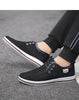 New Men's Flats High Quality Casual Shoes Handmade Shoes Casual Sports Flats Men Lightweight Comfortable Walking Shoes Outdoor Walking Sneakers For Mens by Stevvex