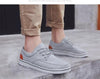 New Men's Flats High Quality Casual Shoes Handmade Shoes Casual Sports Flats Men Lightweight Comfortable Walking Shoes Outdoor Walking Sneakers For Mens by Stevvex