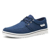 New Men's Flats High Quality Casual Shoes Handmade Shoes Casual Sports Flats Men Lightweight Comfortable Walking Shoes Outdoor Walking Sneakers For Mens by Stevvex
