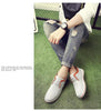 New Men's Flats High Quality Casual Shoes Handmade Shoes Casual Sports Flats Men Lightweight Comfortable Walking Shoes Outdoor Walking Sneakers For Mens by Stevvex